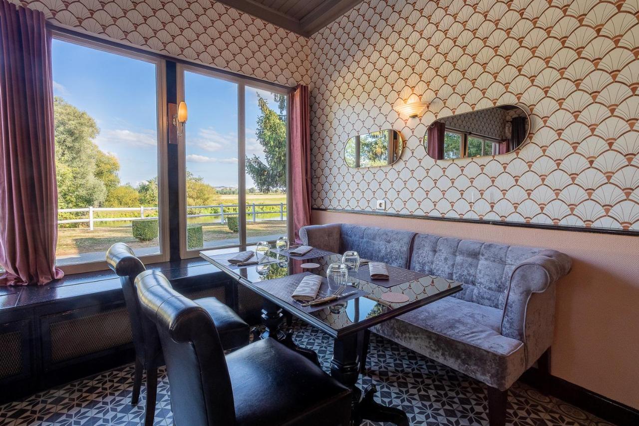בזילס Logis Auberge Du Port מראה חיצוני תמונה
