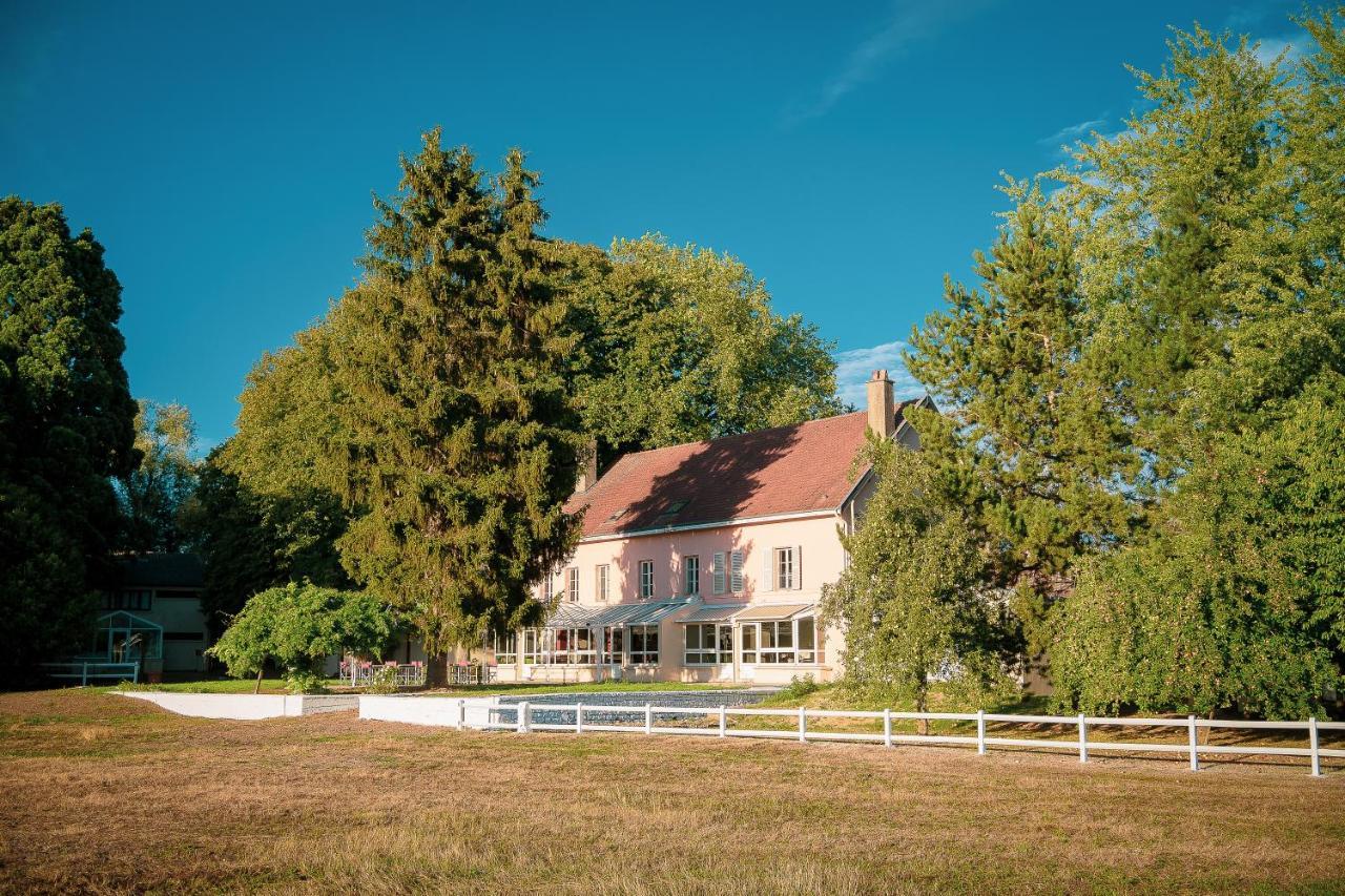 בזילס Logis Auberge Du Port מראה חיצוני תמונה