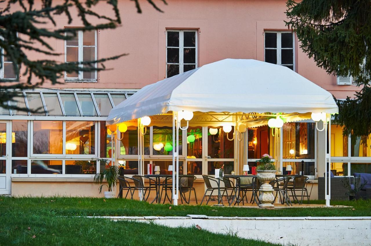 בזילס Logis Auberge Du Port מראה חיצוני תמונה