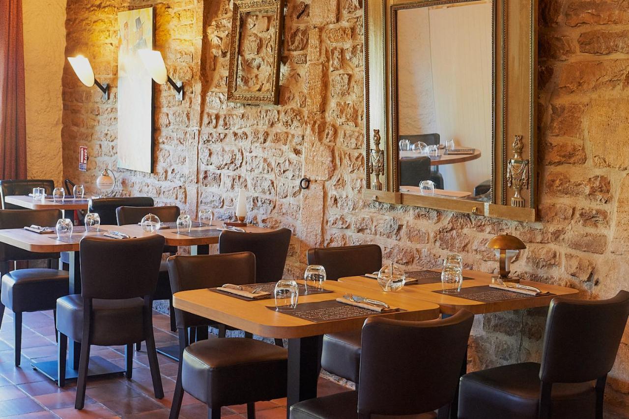 בזילס Logis Auberge Du Port מראה חיצוני תמונה