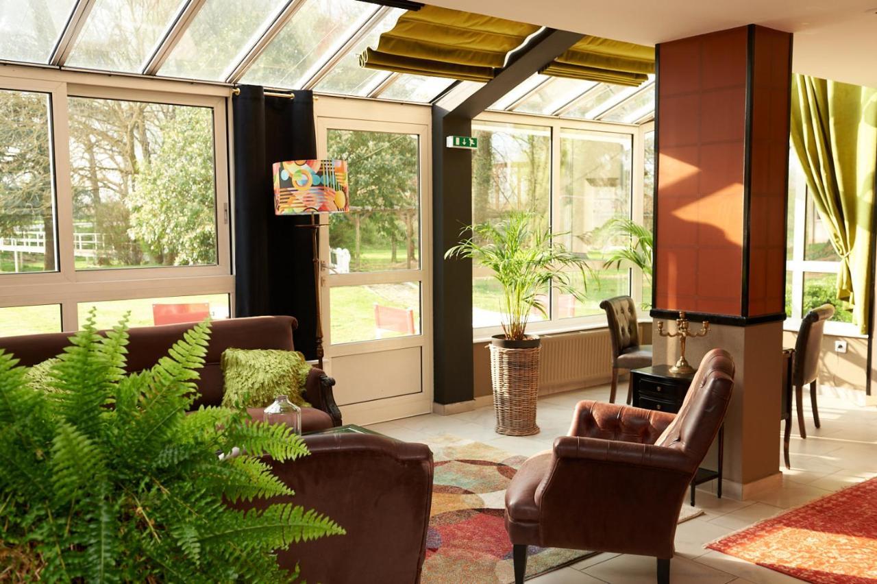 בזילס Logis Auberge Du Port מראה חיצוני תמונה