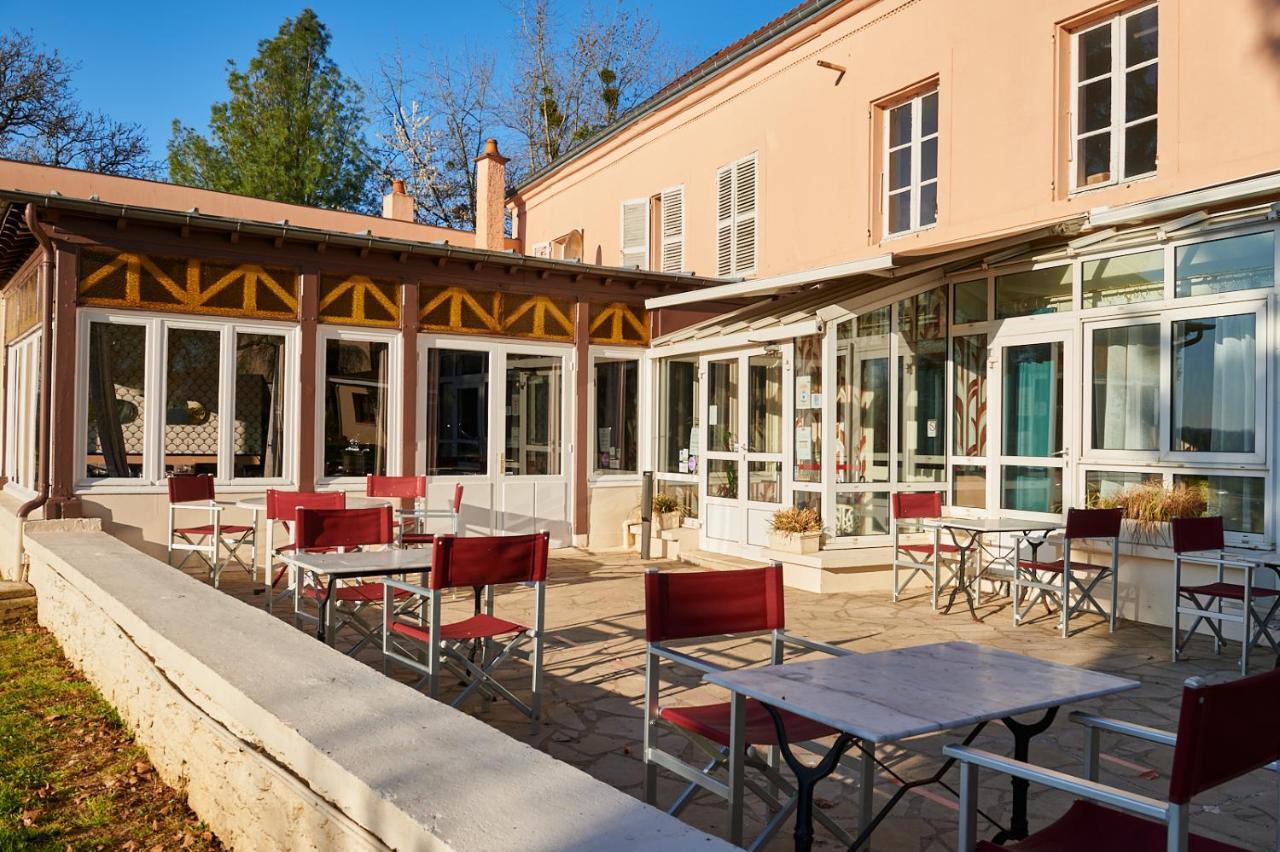 בזילס Logis Auberge Du Port מראה חיצוני תמונה