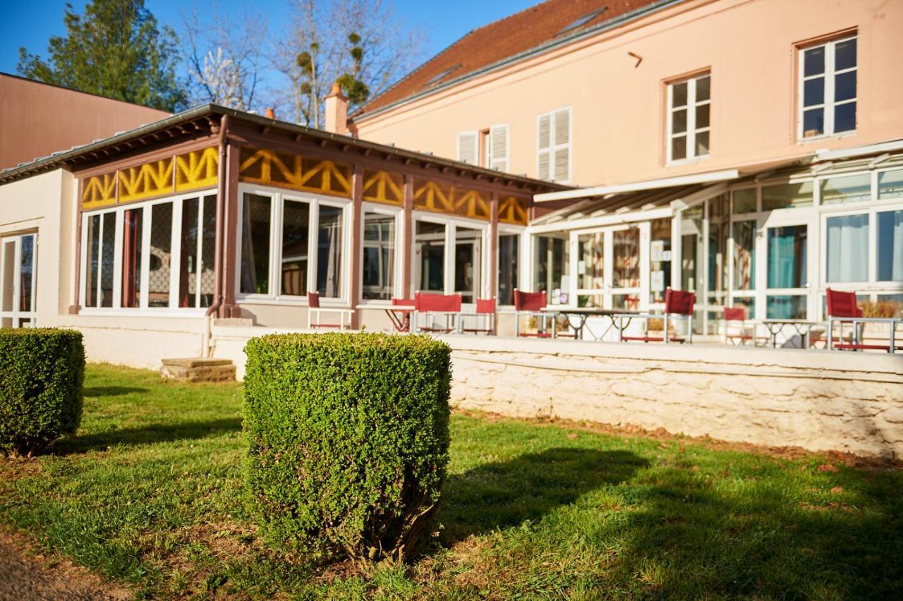 בזילס Logis Auberge Du Port מראה חיצוני תמונה